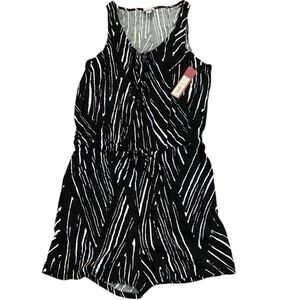 NWT Merona Romper Size Medium